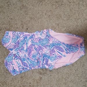 Beautiful Lilly pulitzer swimsuit